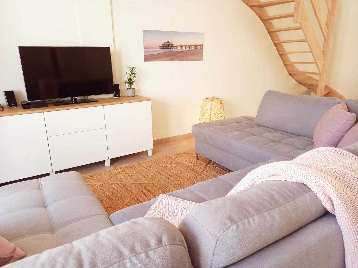Duplex Plus Apartment Blankenberge Exterior photo